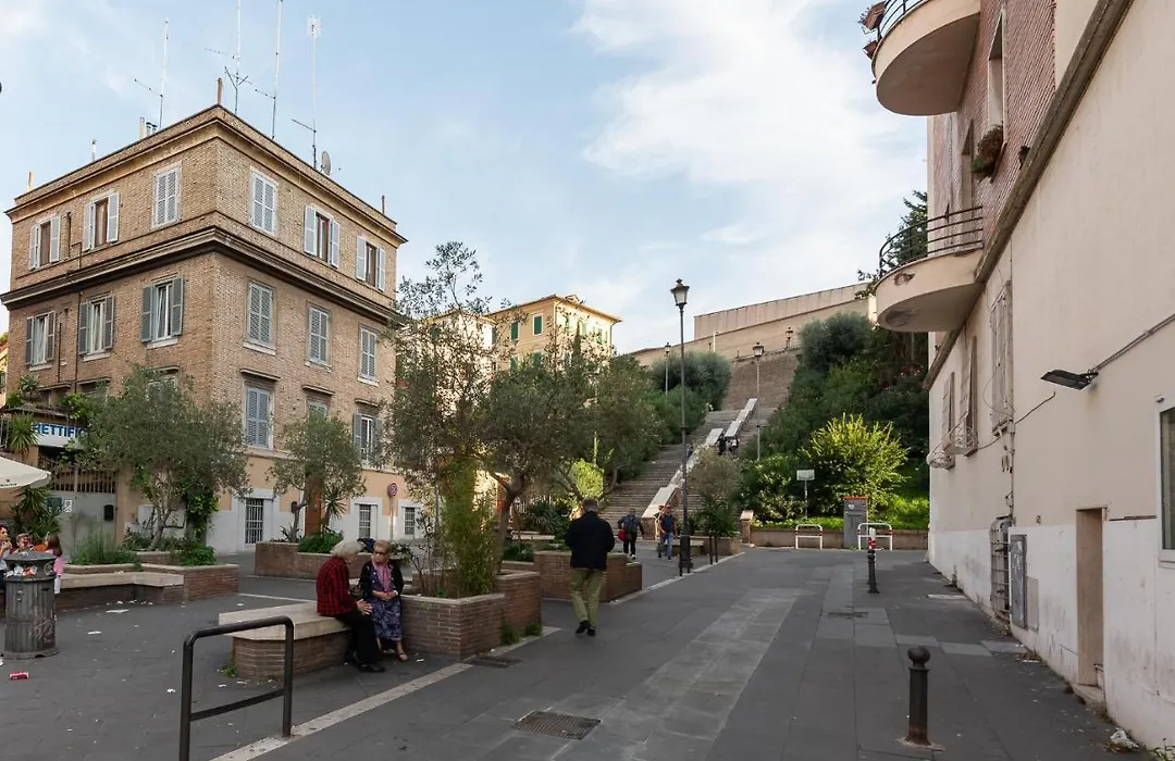Take You Rome - Vatican Apartment-1