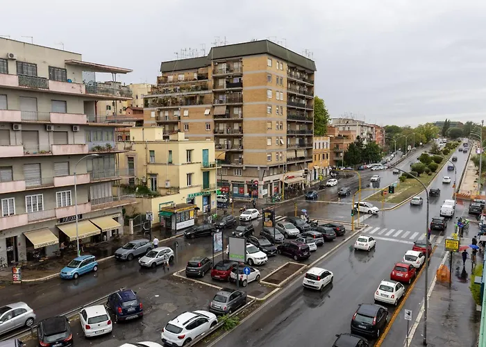 The italian House in Rome a pochi passi dalla metro A